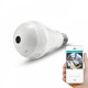 Камера відеоспостереження лампочка CAD-B13 wifi / 2MP / 4392