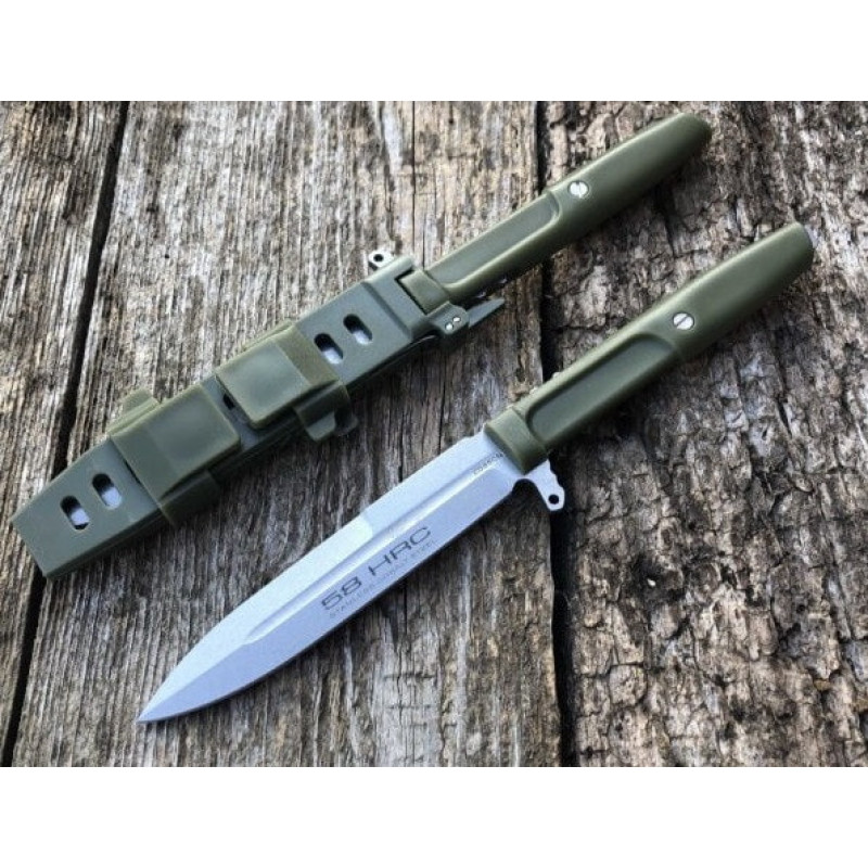 Нож охотничий Ext. Ratia 333 Green