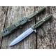 Нож охотничий Ext. Ratia 333 Green