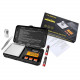 Ювелірні ваги CX-Toolbox, 200г (0,01г), чаша