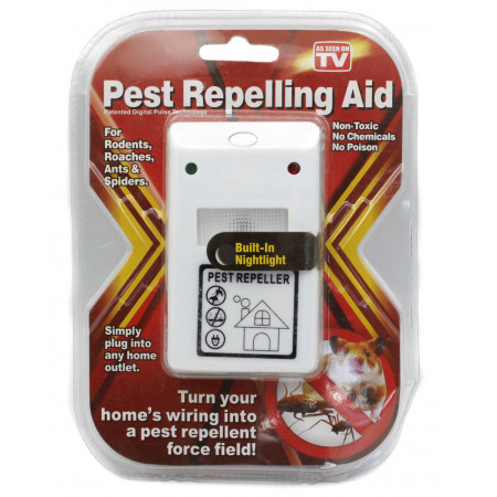 Электромагнитный отпугиватель от мышей Ридекс (Ridex Pest Repelling) 1669