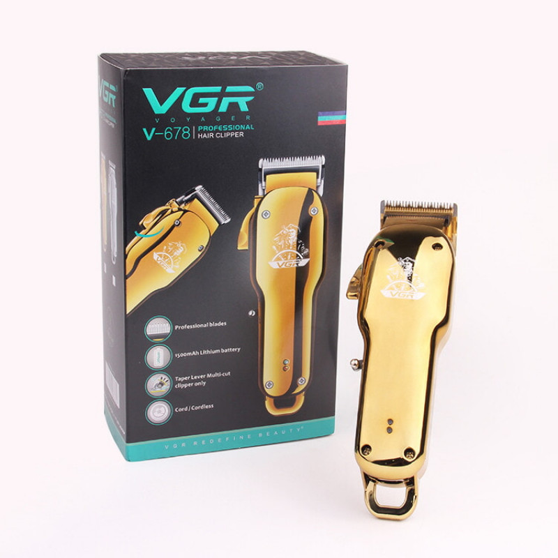 Машинка для стрижки VGR V-678