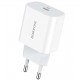 СЗУ Мережева Зарядна Устрій BOROFONE BA38A Plus, USB-C
