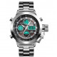 Часы наручные SKMEI 1515SI, SILVER, 9761