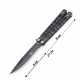 Нож бабочка Benchmade E30