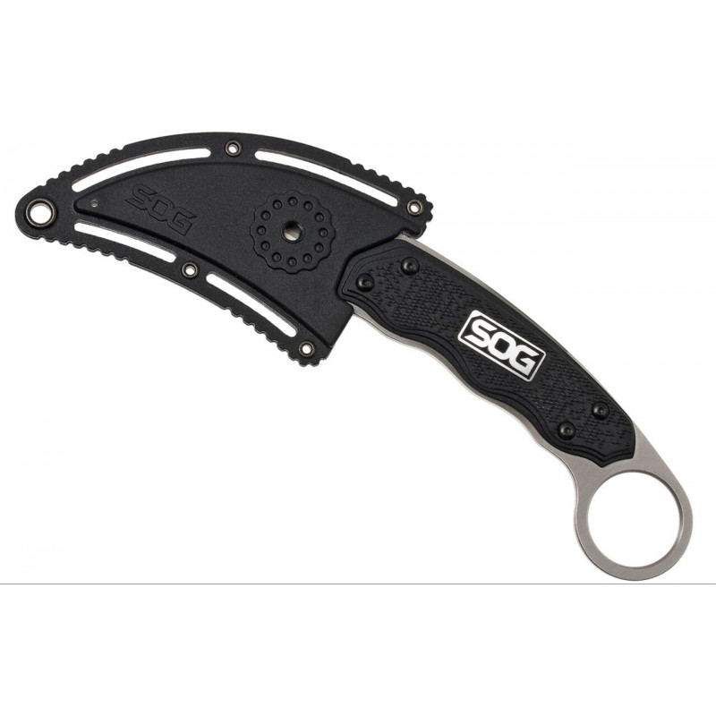 Нож Керамбит SOG 4857