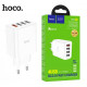 СЗУ Мережева Зарядна Устрій USB x 4 Hoco C102A