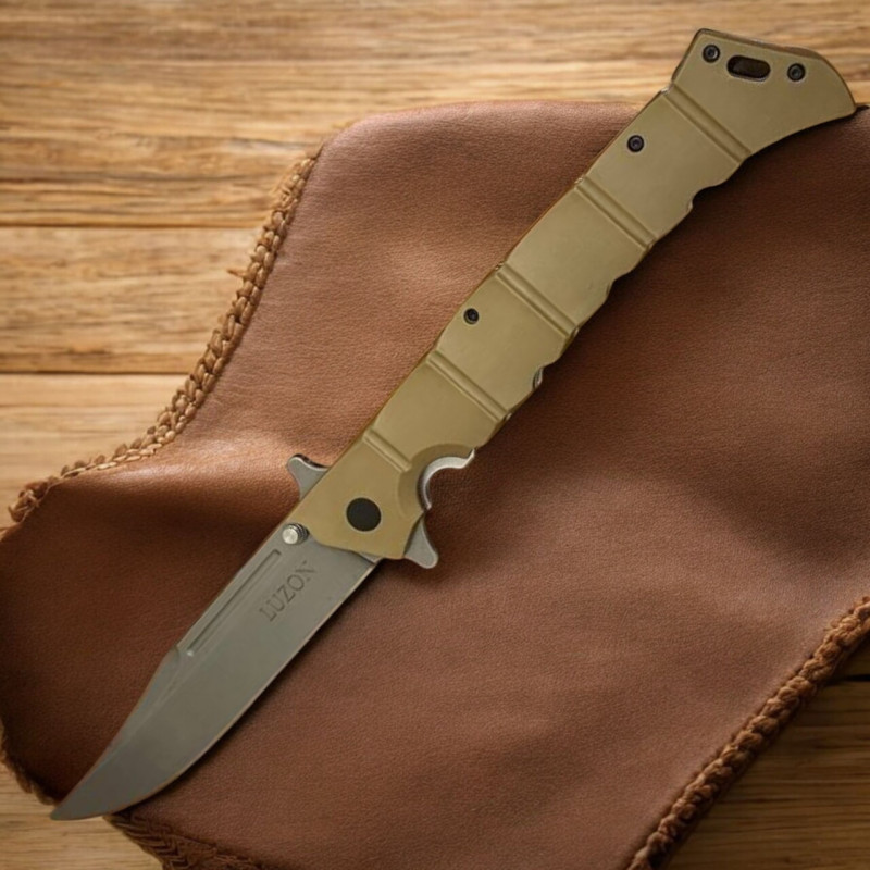 Нож складной Cold Steel Luzon 2106 Brown