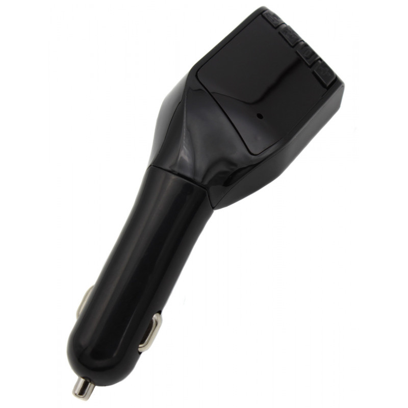 FM Модулятор для Авто HZ H15BT, Bluetooth, MP3, USB, AUX