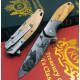 Нож складной ChongMing CM98