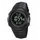 Часы наручные SKMEI 2147BKBK, BLACK-BLACK, Compass, 10321
