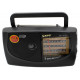 Радиоприёмник кипо KIPO-KP 308AC, AM/FM/TV/SW1.5W2 первый сорт