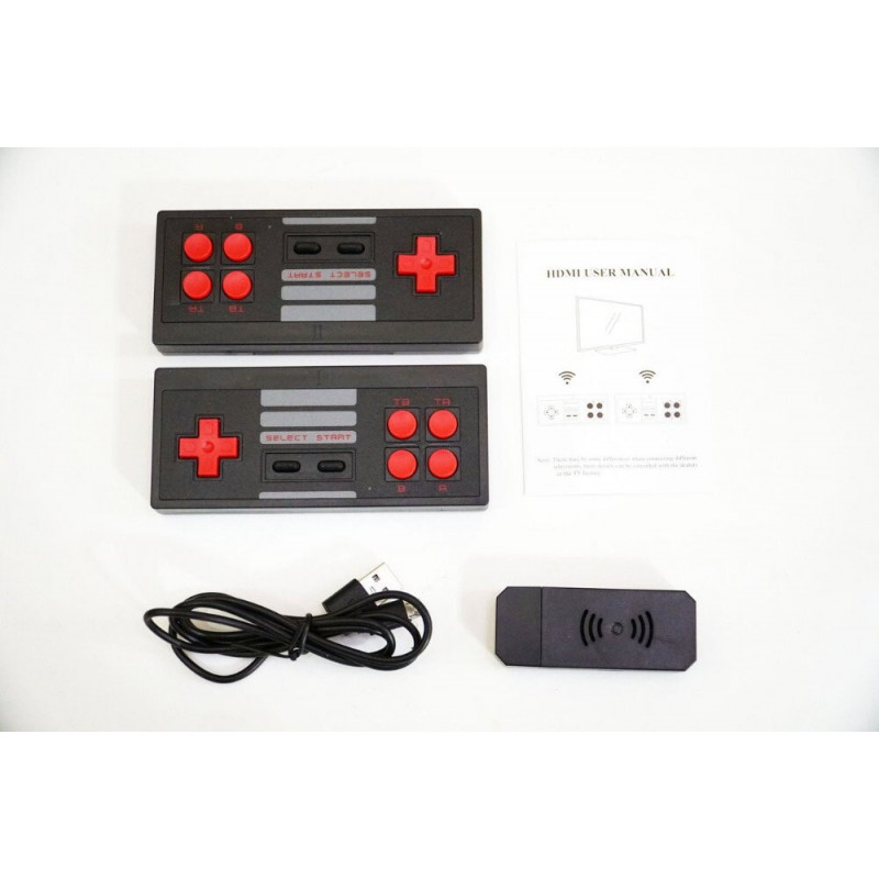 Игровая приставка GAME BOX D600 HDMI / 8085
