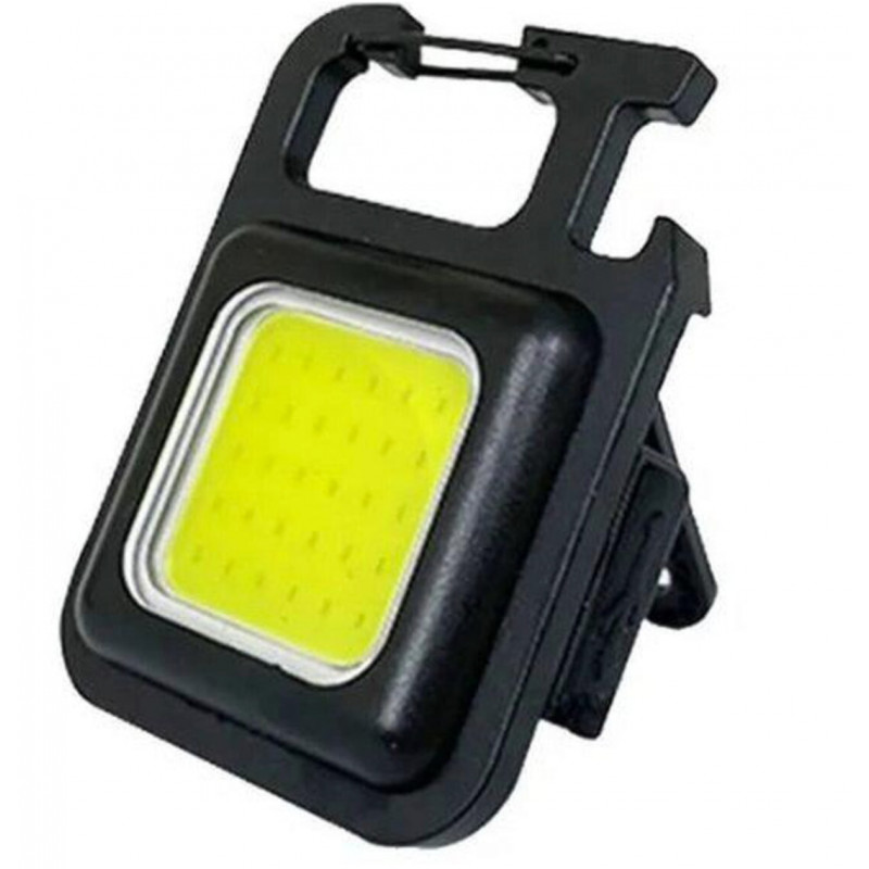 Фонарь для кемпинга RB436, type-c, магнит, карабин, Пластиковый