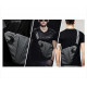 Сумка месенджер Crossbody кобура / 4634