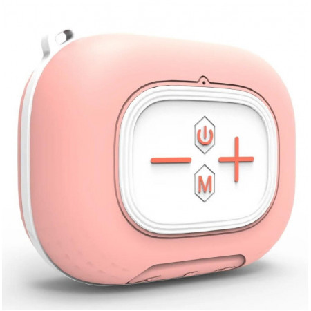 Портативная беспроводная колонка TG394, Bluetooth, Pink
