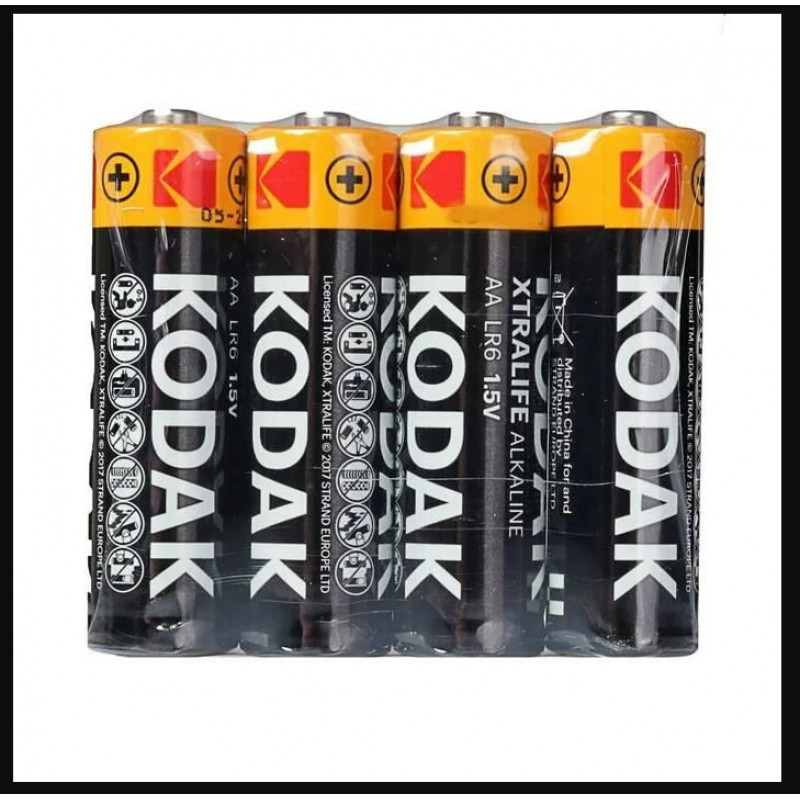 Батарейка KODAK LR6/AA/ Алкалінова