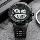Годинники наручні SKMEI 2014BKWT, ЧОРНИЙ/БІЛИЙ, 10287
