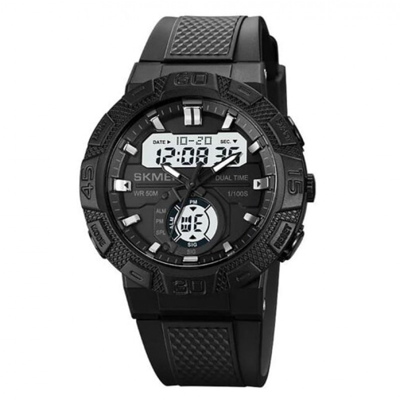 Часы наручные SKMEI 1881BKWT, BLACK/WHITE, 10275