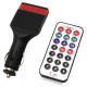 FM Модулятор для Авто FM-04, Bluetooth, MP3, USB, AUX
