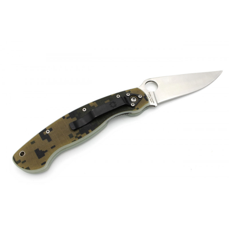 Нож складной Spyderca  A10