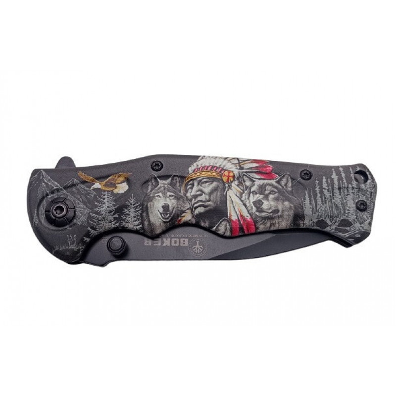 Нож складной Boker B048