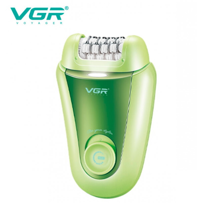 Эпилятор VGR V-758
