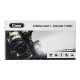 Ручний ліхтар Police COBA CB-T100, microUSB, 7859