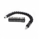 Гнучкий перехідник flexible shaft extension bits 3551 / 5254