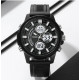 Часы наручные SKMEI 2235BKWT, BLACK-WHITE, 10352