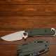 Ніж мисливський Kershaw Steppe, 699 Green