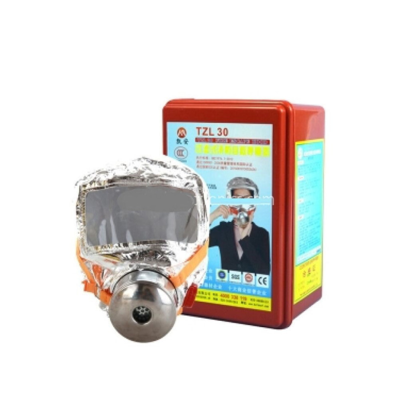 Протигаз Fire mas TZL 30 / 6677