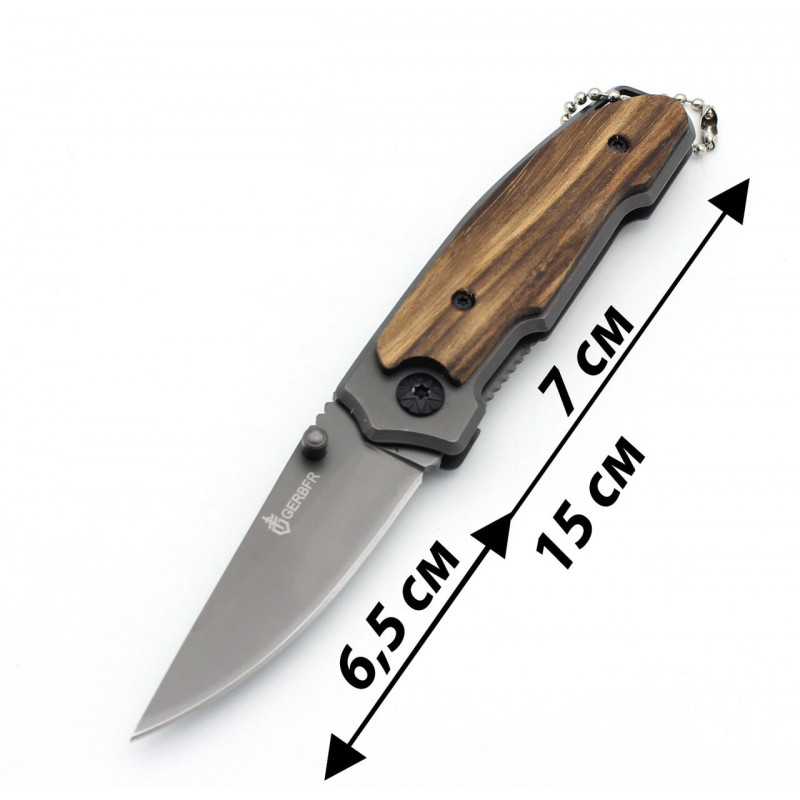 Нож складной Gerber 905
