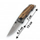 Нож складной Gerber 905