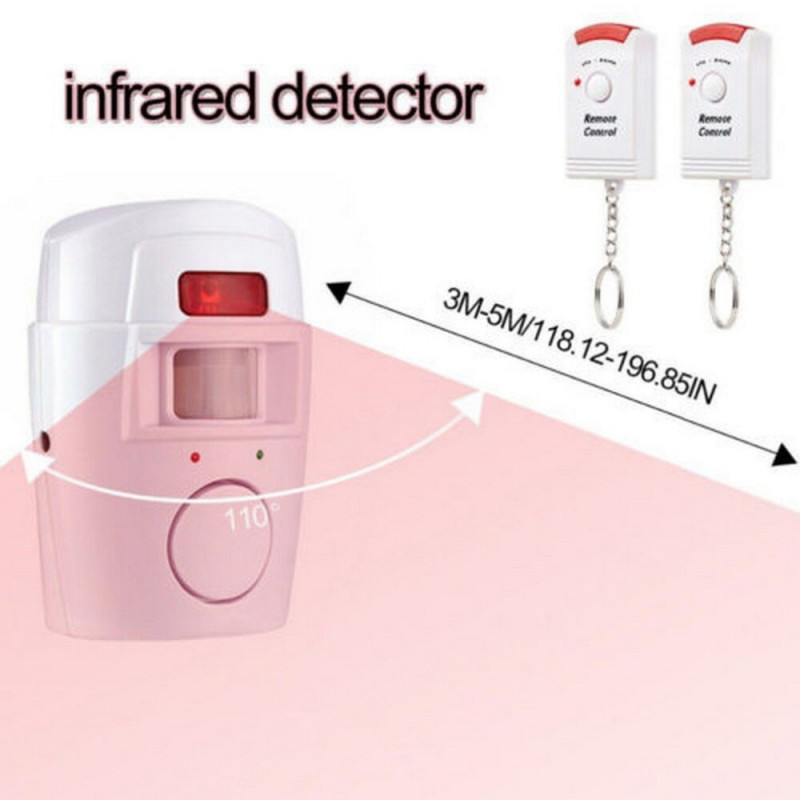 Сигналізація на рух 105db Alarm / 0944