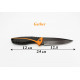 Нож охотничий Gerber U7 / 23,5см / 11,5см