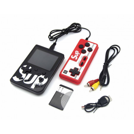 Портативная игровая консоль с ДЖОЙСТИКОМ  GAME SUP -8283