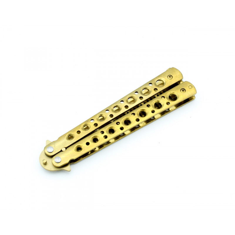 Ніж метелик Гребінець Benchmade A523-1
