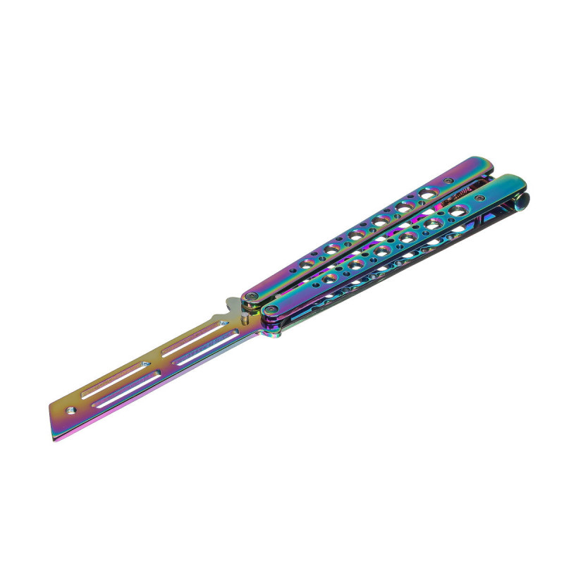 Нож бабочка Тренировочная Gradient AK7C