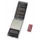 Весы ювелирные 200г 6*12*1.5 DIGITAL SCALE (синяя коробка)