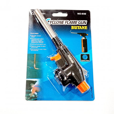 Горелка газовая Flame Gun 930 / Пьезоподжиг