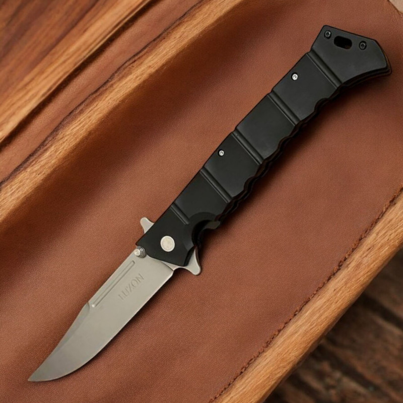Нож складной Cold Steel Luzon 2106 Black