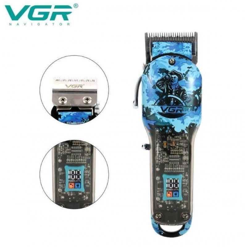 Машинка для стрижки VGR V-685
