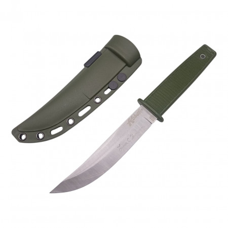 Нож охотничий Cold Steel Kobun 2418, Green