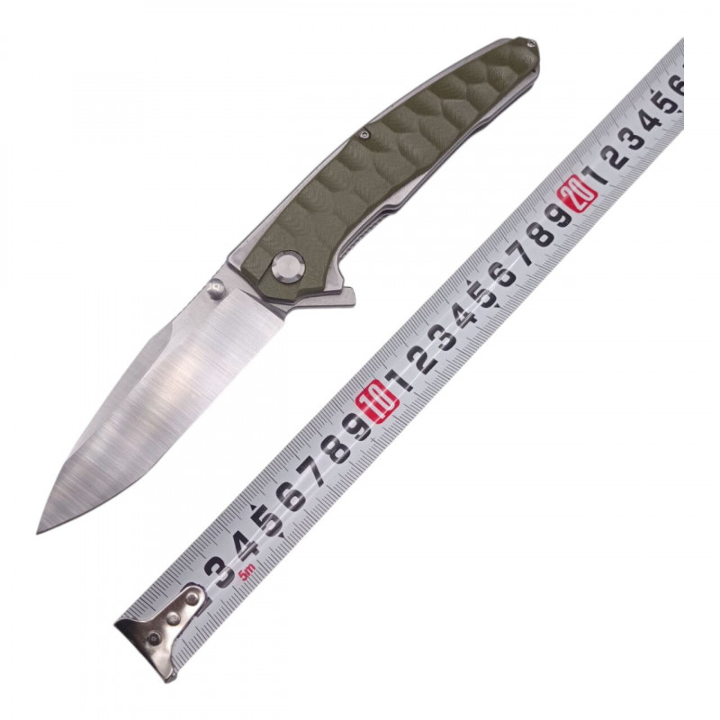 Нож складной ZT Shark 1701, 2150 - Green