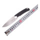Нож охотничий Kershaw Steppe, 699 Black-Silver