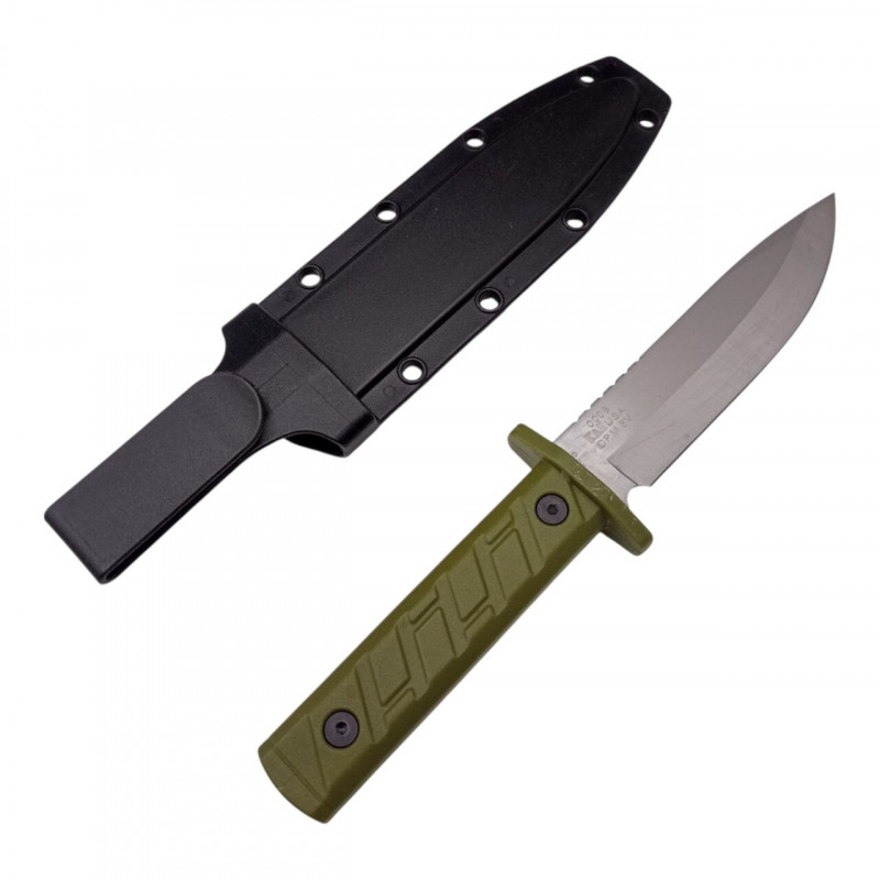 Нож охотничий ZT Ser 4355, 2122 Green