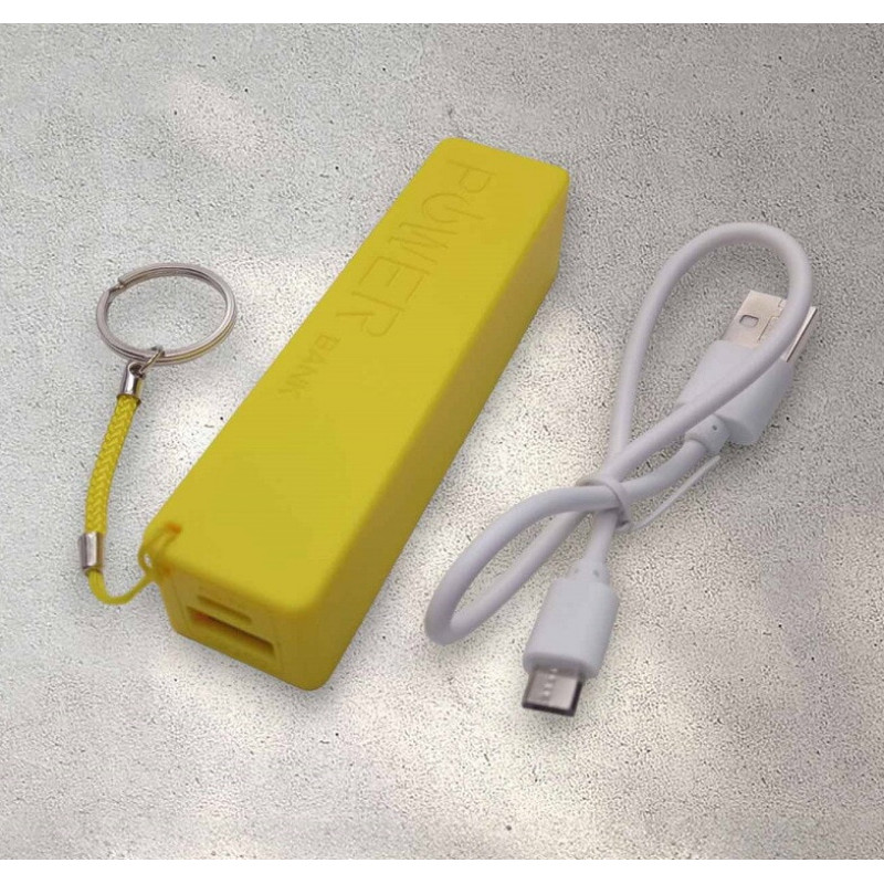 Корпус для повербанка Power Bank (акумулятор в комплект не входит!!)