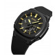 Часы наручные SKMEI 2091BKGDBK, GOLD-BLACK, 10344