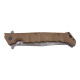 Нож складной Cold Steel Luzon 2106 Brown